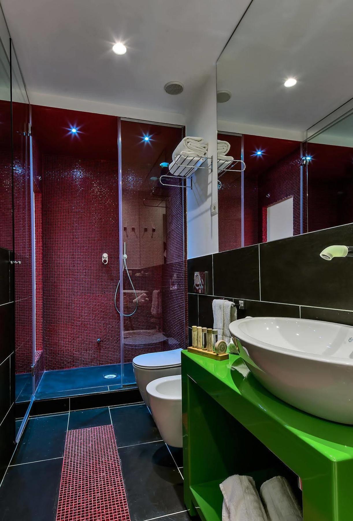 Boutique Centrale Relais Рим Екстериор снимка