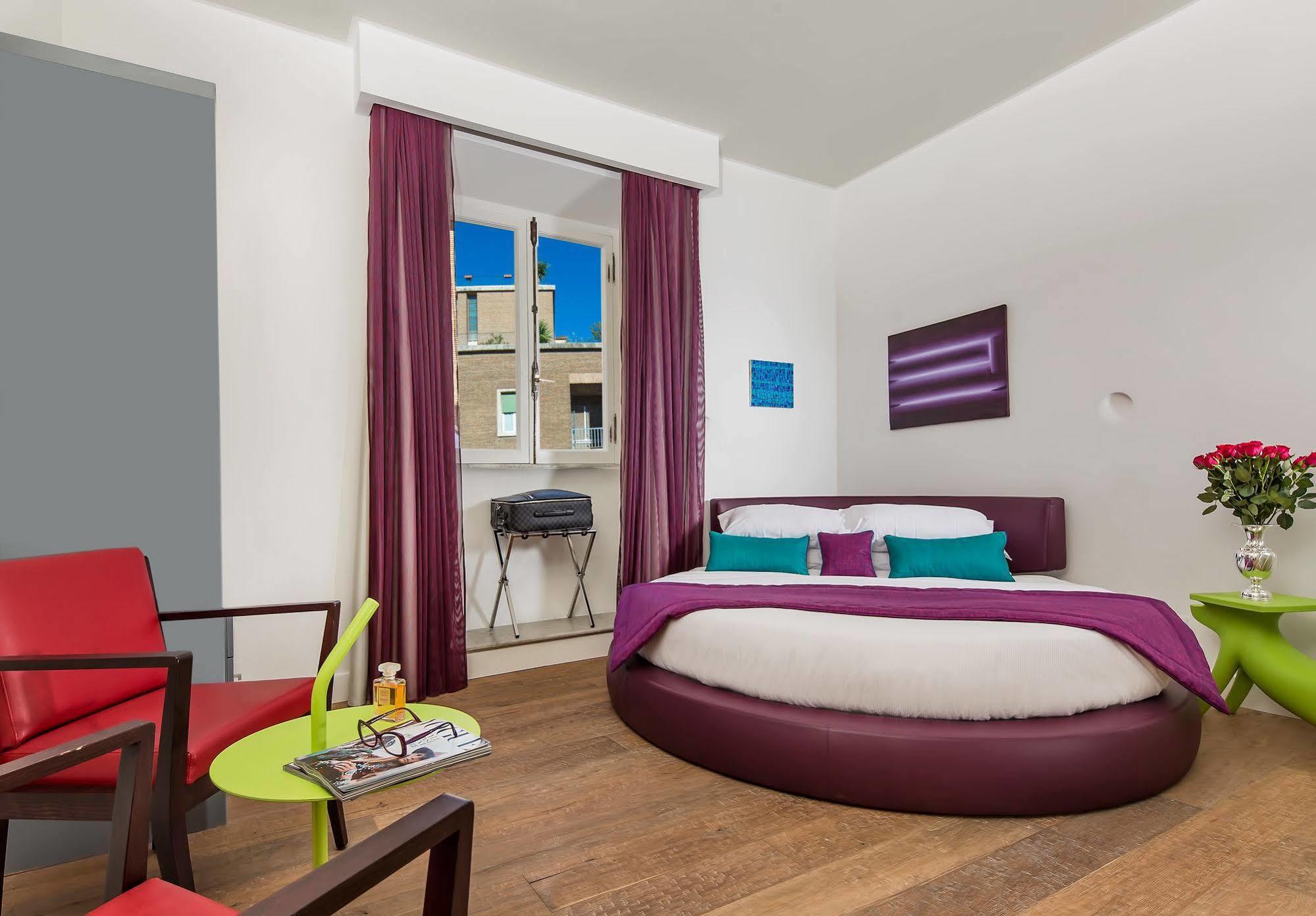 Boutique Centrale Relais Рим Екстериор снимка