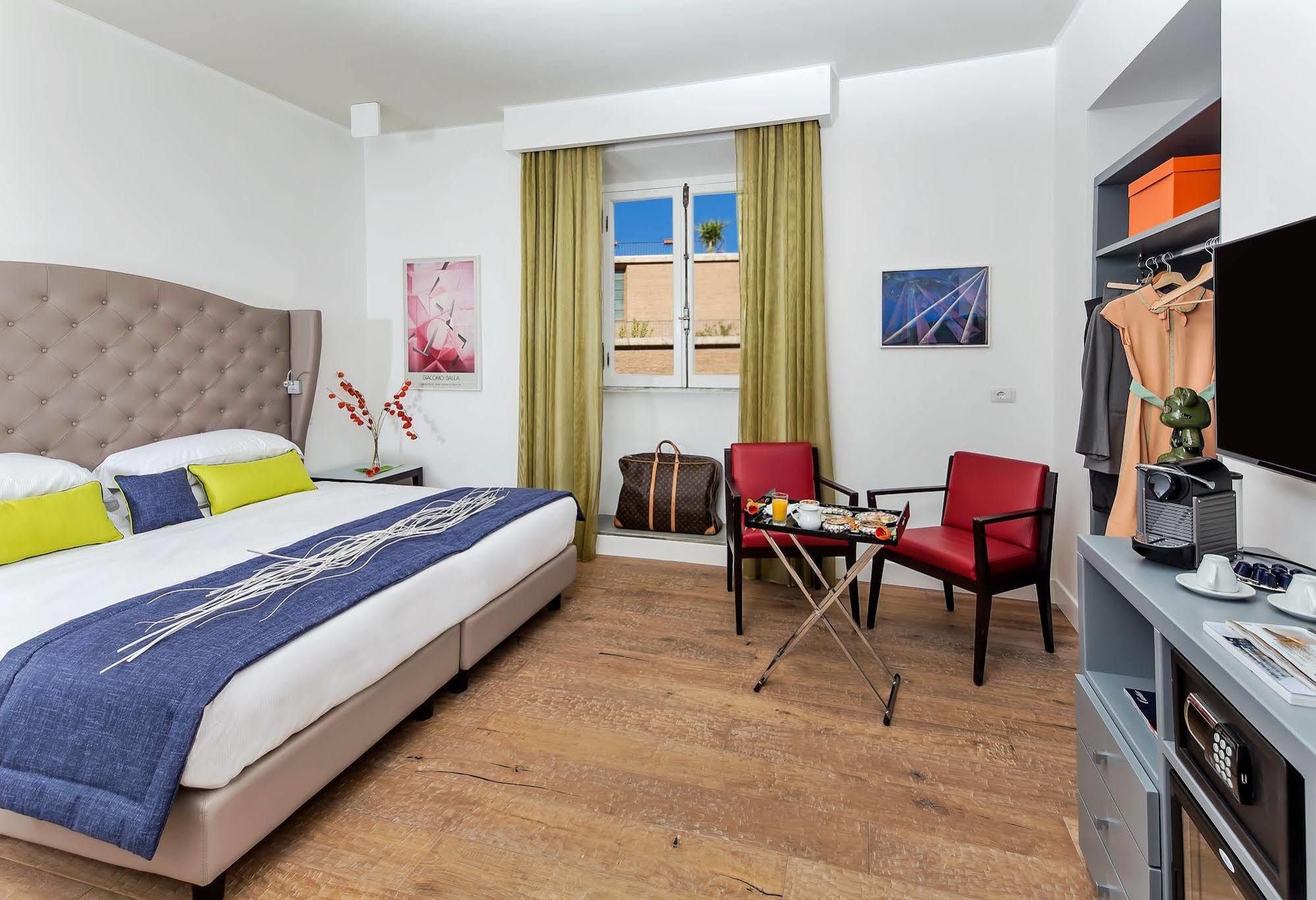 Boutique Centrale Relais Рим Екстериор снимка