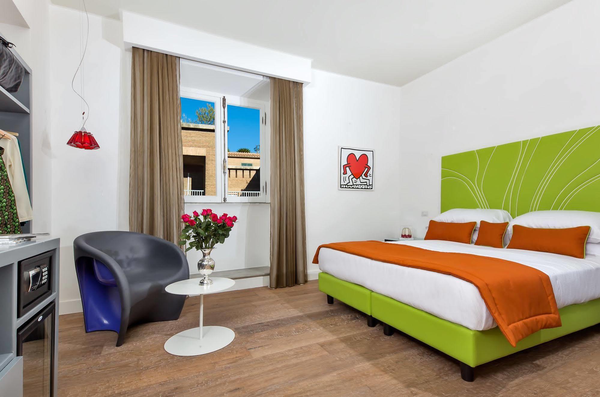Boutique Centrale Relais Рим Екстериор снимка