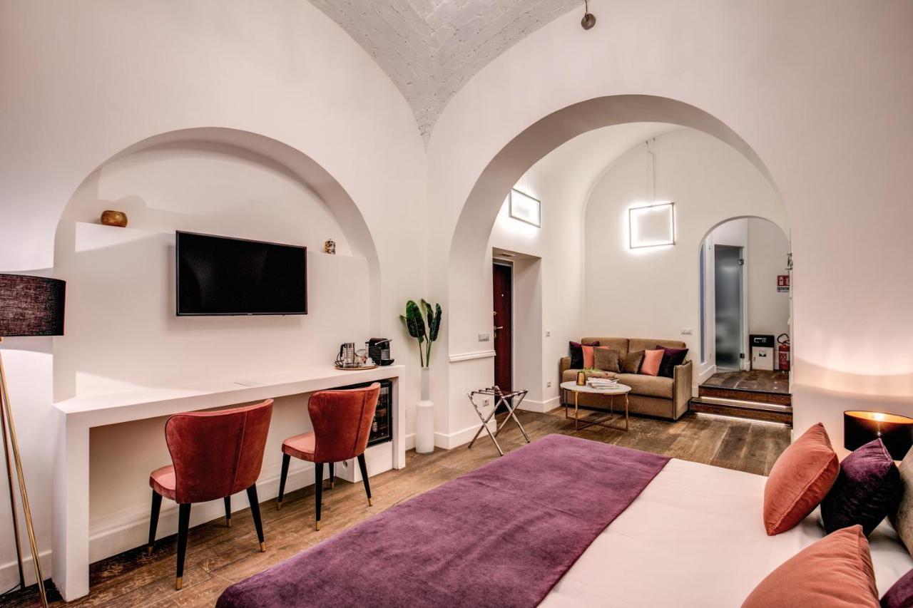Boutique Centrale Relais Рим Екстериор снимка