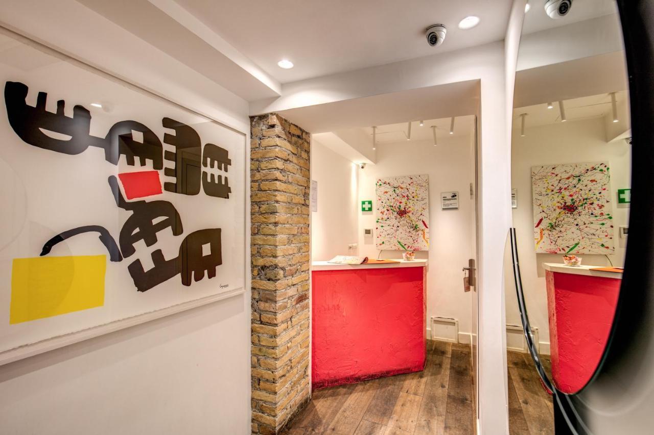 Boutique Centrale Relais Рим Екстериор снимка