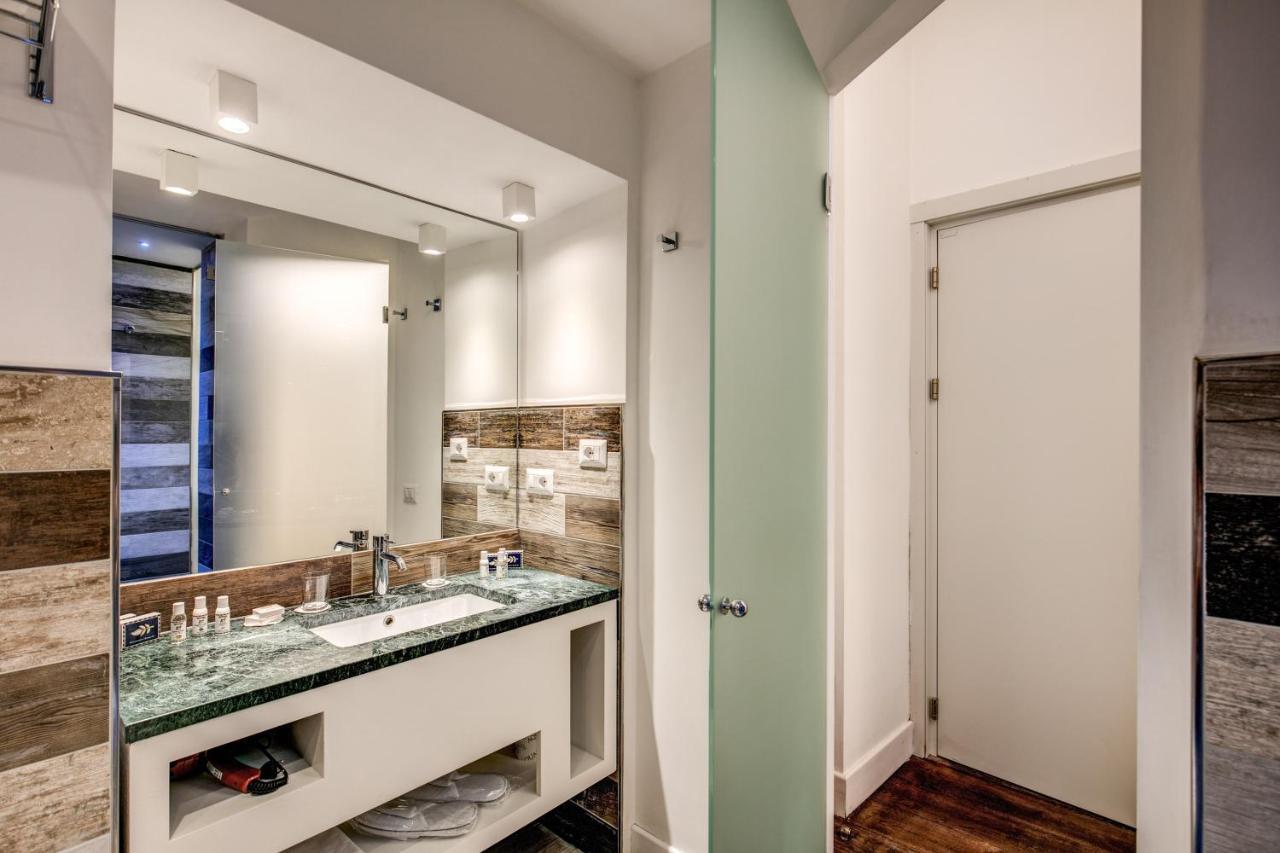 Boutique Centrale Relais Рим Екстериор снимка
