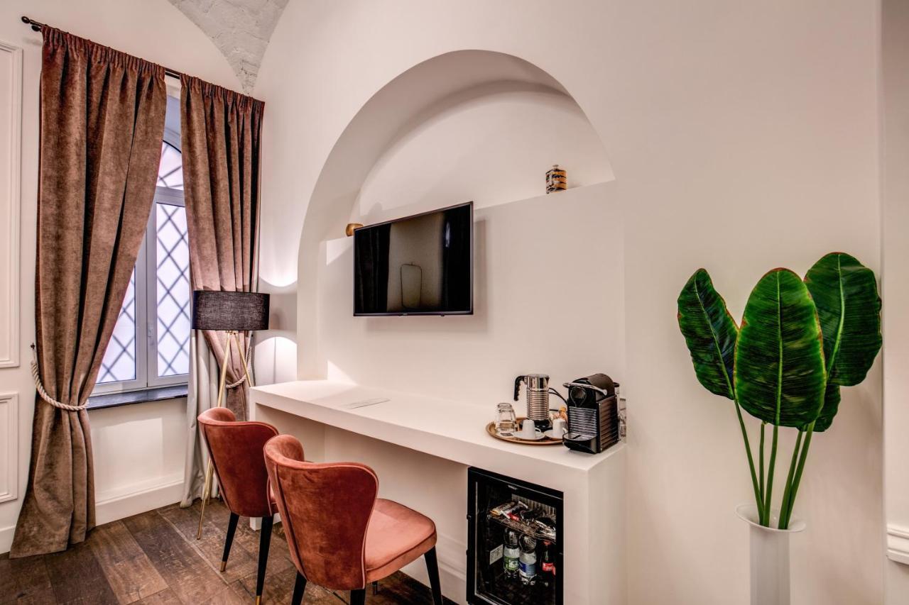 Boutique Centrale Relais Рим Екстериор снимка